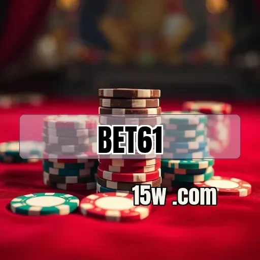 bet61 plataforma: As Promoções Que Todo Jogador Deveria Conhecer